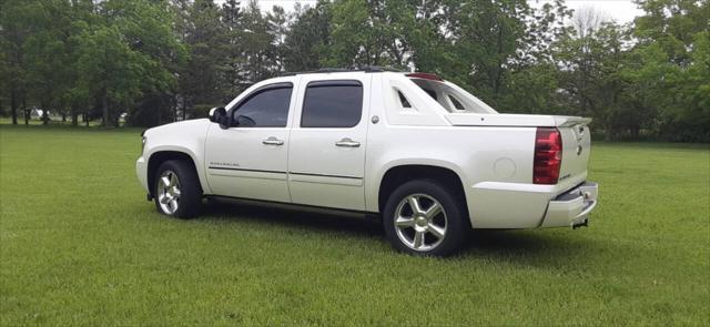 used 2013 Chevrolet Avalanche car, priced at $18,850
