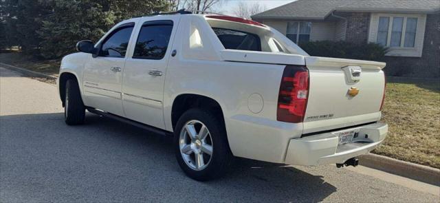 used 2013 Chevrolet Avalanche car, priced at $18,850
