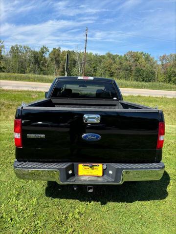 used 2006 Ford F-150 car, priced at $8,000