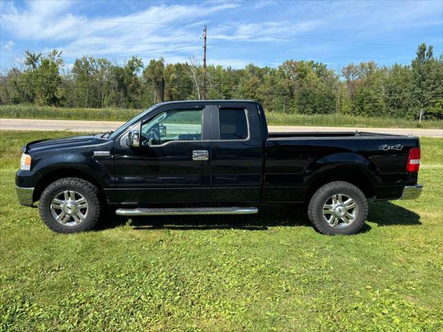 used 2006 Ford F-150 car, priced at $8,000