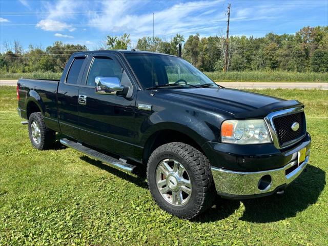 used 2006 Ford F-150 car, priced at $8,000