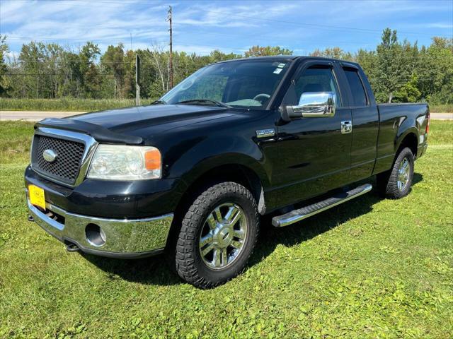 used 2006 Ford F-150 car, priced at $8,000