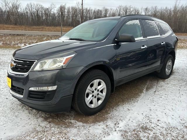 used 2014 Chevrolet Traverse car, priced at $11,000