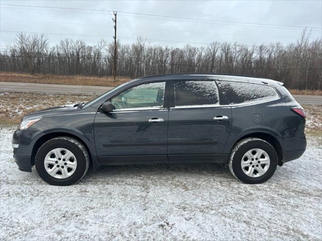 used 2014 Chevrolet Traverse car, priced at $11,000