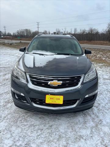 used 2014 Chevrolet Traverse car, priced at $11,000