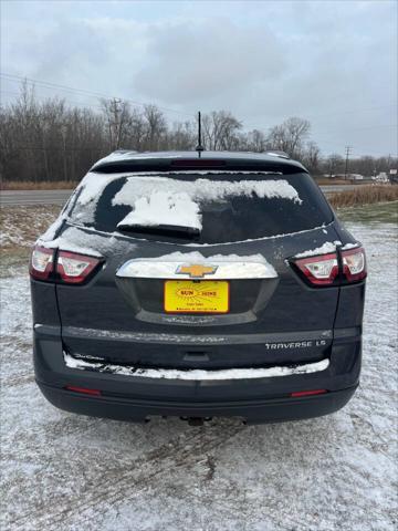 used 2014 Chevrolet Traverse car, priced at $11,000