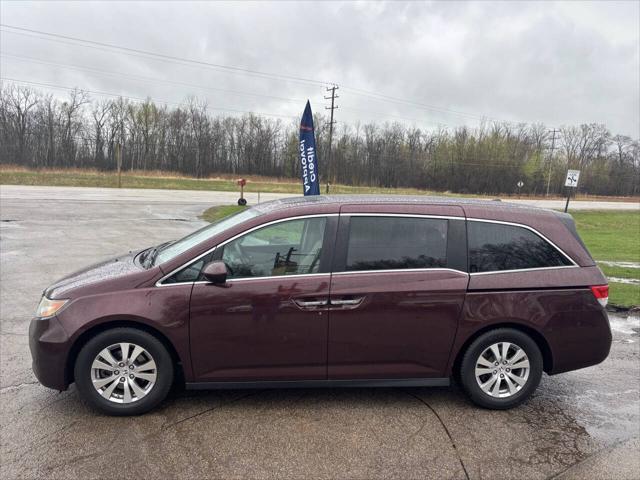 used 2014 Honda Odyssey car, priced at $10,000
