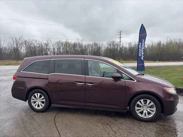 used 2014 Honda Odyssey car, priced at $10,000