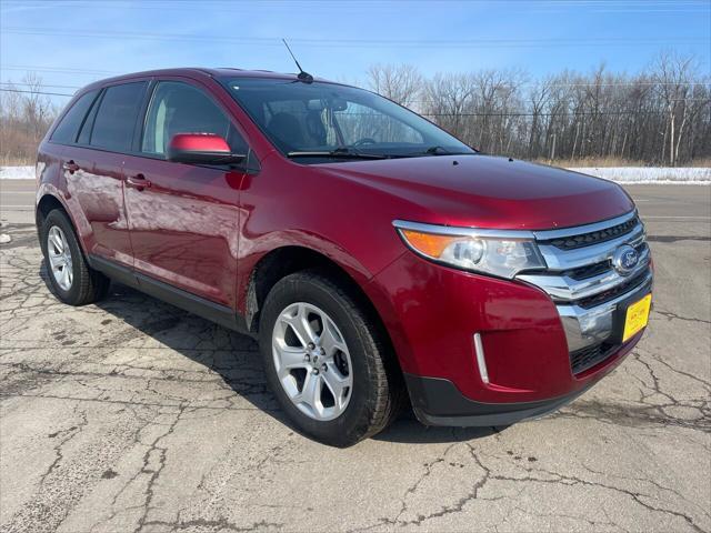 used 2013 Ford Edge car, priced at $7,000
