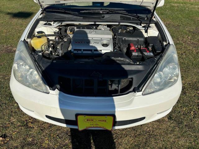 used 2003 Lexus ES 300 car, priced at $5,000