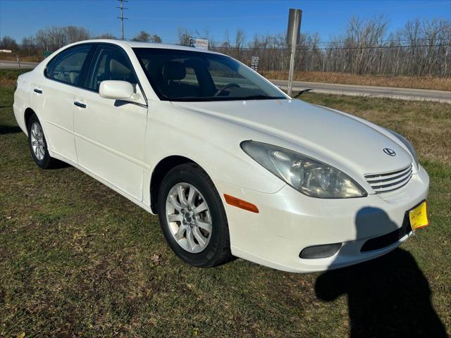 used 2003 Lexus ES 300 car, priced at $5,000