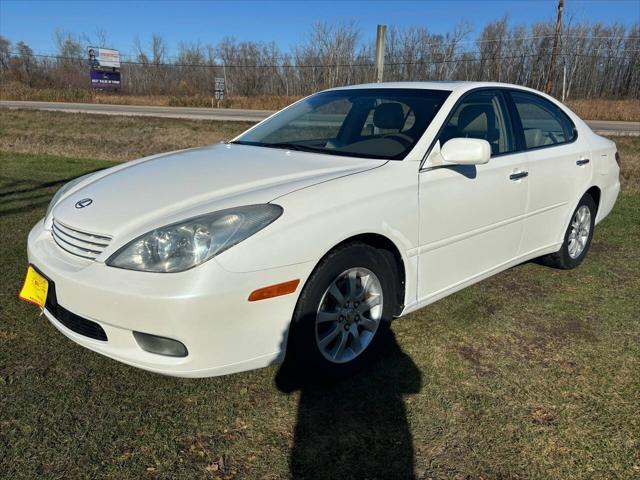 used 2003 Lexus ES 300 car, priced at $5,000