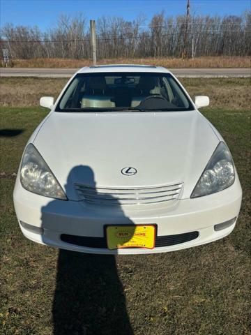 used 2003 Lexus ES 300 car, priced at $5,000