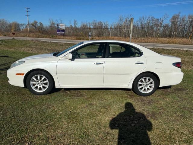 used 2003 Lexus ES 300 car, priced at $5,000