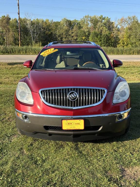 used 2012 Buick Enclave car, priced at $8,000