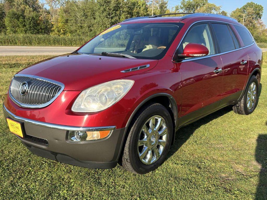 used 2012 Buick Enclave car, priced at $8,000