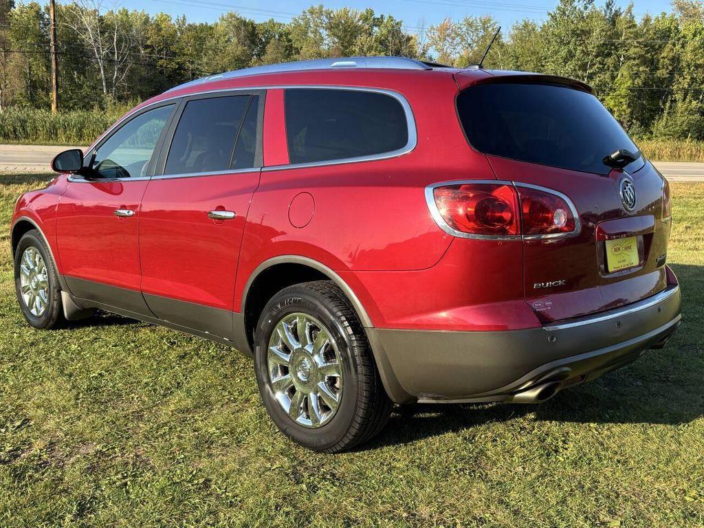 used 2012 Buick Enclave car, priced at $8,000