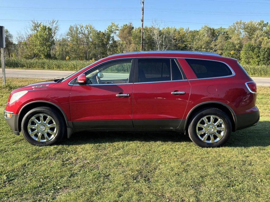used 2012 Buick Enclave car, priced at $8,000