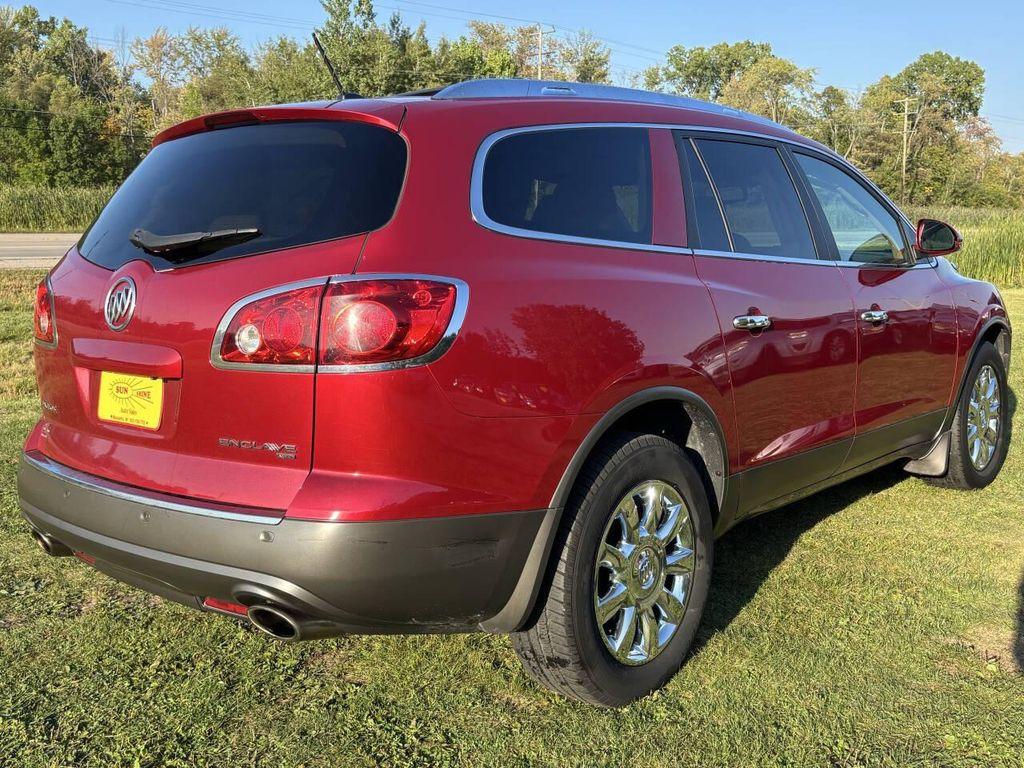 used 2012 Buick Enclave car, priced at $8,000