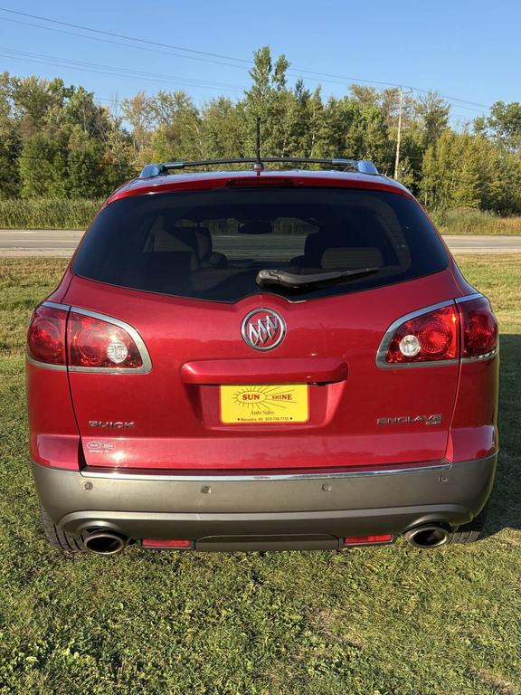 used 2012 Buick Enclave car, priced at $8,000