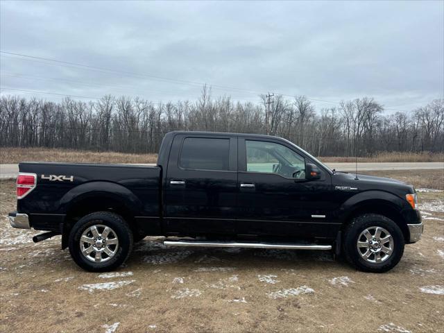 used 2014 Ford F-150 car, priced at $10,000