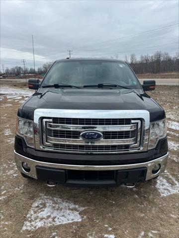 used 2014 Ford F-150 car, priced at $10,000