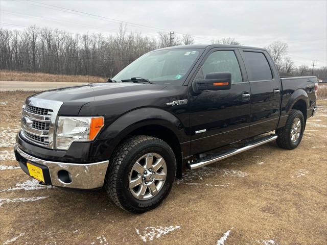 used 2014 Ford F-150 car, priced at $10,000