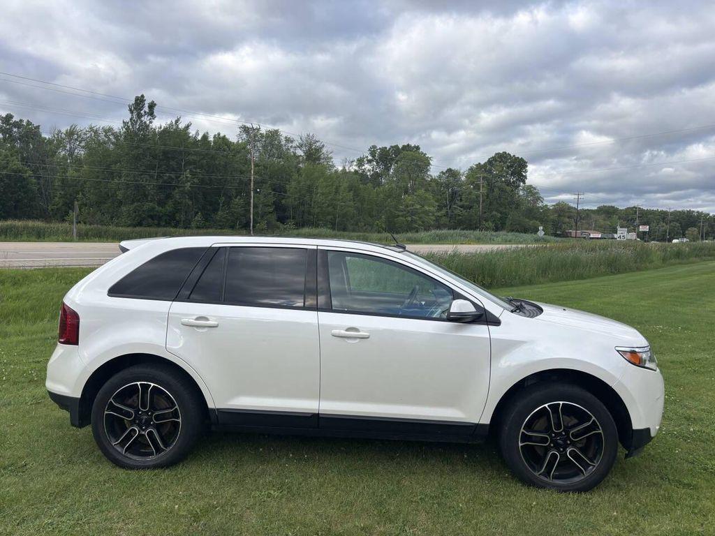 used 2013 Ford Edge car, priced at $8,000