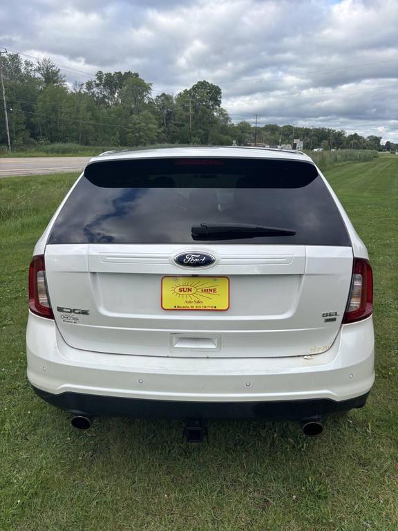 used 2013 Ford Edge car, priced at $8,000