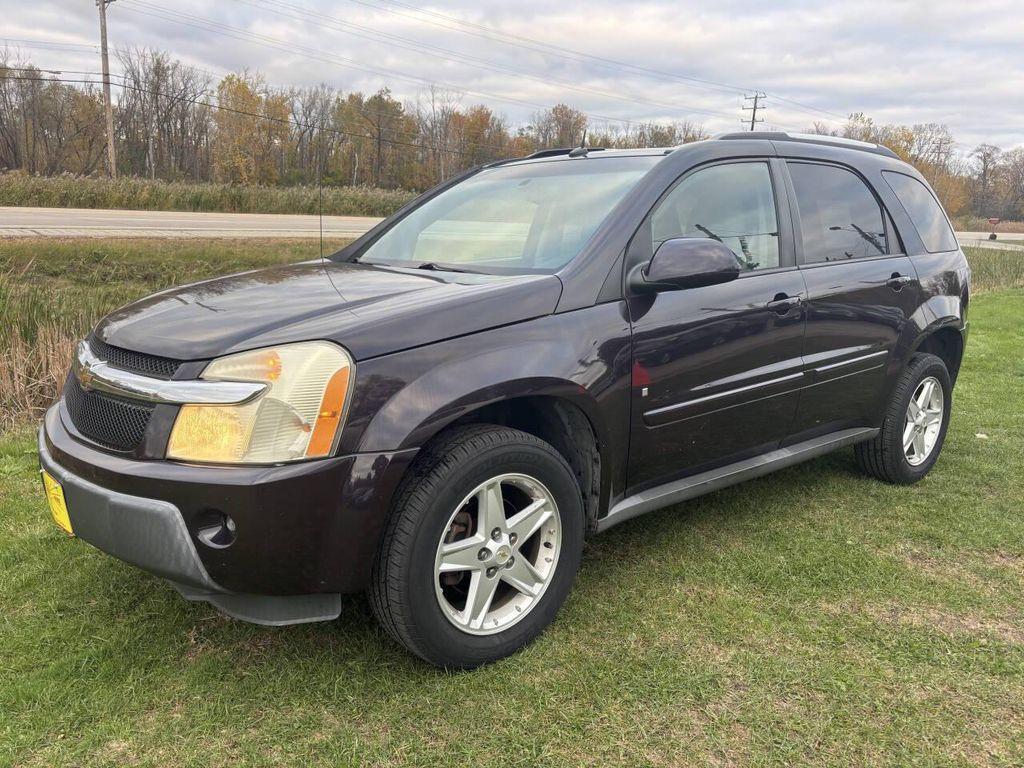 used 2006 Chevrolet Equinox car, priced at $5,000