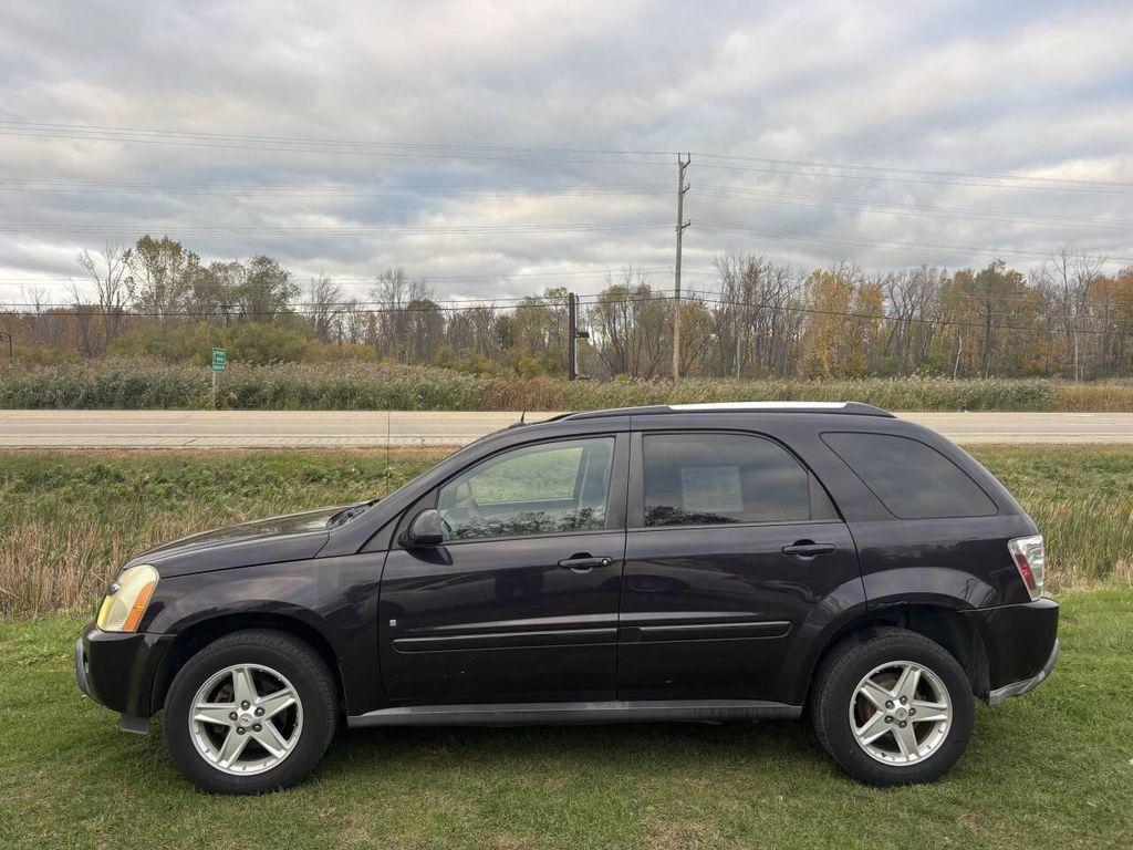 used 2006 Chevrolet Equinox car, priced at $5,000