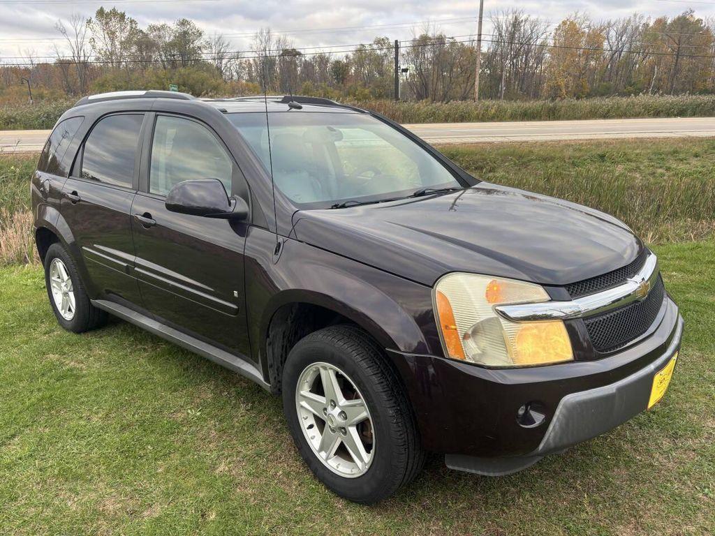 used 2006 Chevrolet Equinox car, priced at $5,000