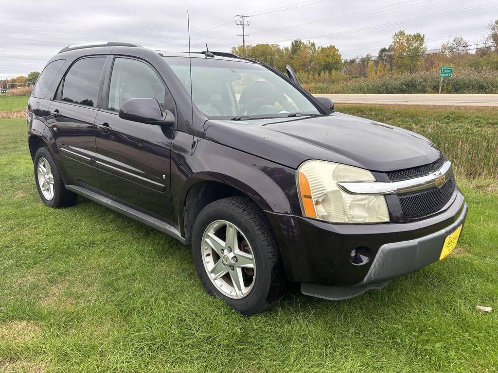 used 2006 Chevrolet Equinox car, priced at $5,000