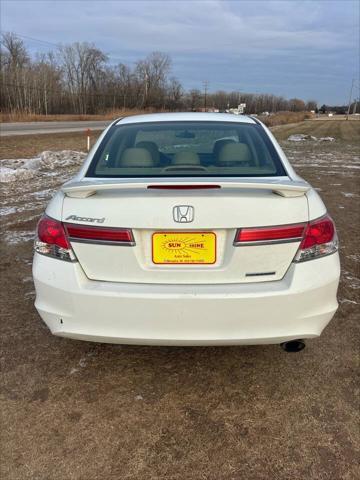 used 2012 Honda Accord car, priced at $5,000