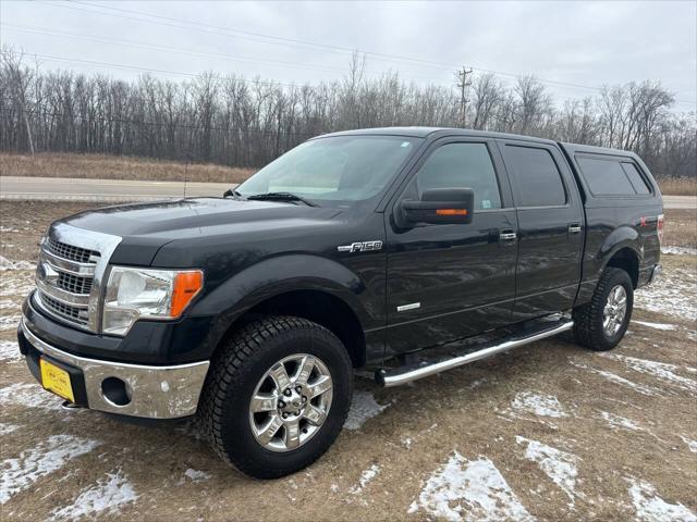 used 2014 Ford F-150 car, priced at $15,000