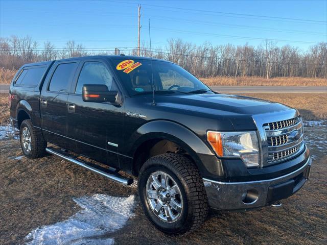 used 2014 Ford F-150 car, priced at $13,000