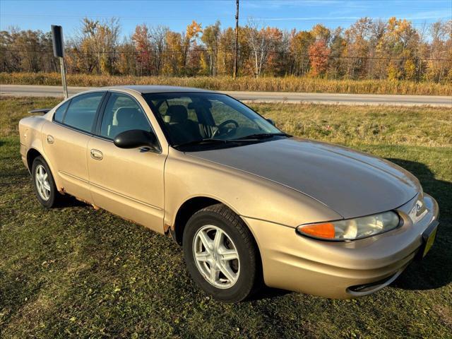 used 2003 Oldsmobile Alero car, priced at $3,000