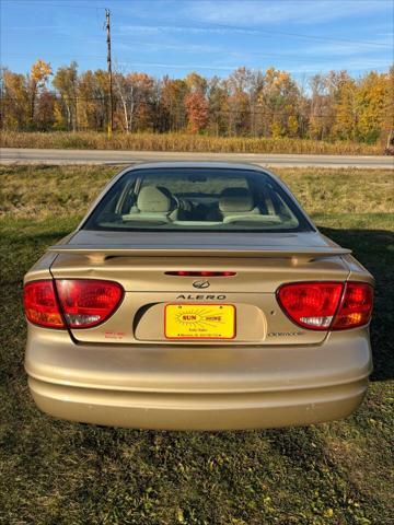 used 2003 Oldsmobile Alero car, priced at $3,000