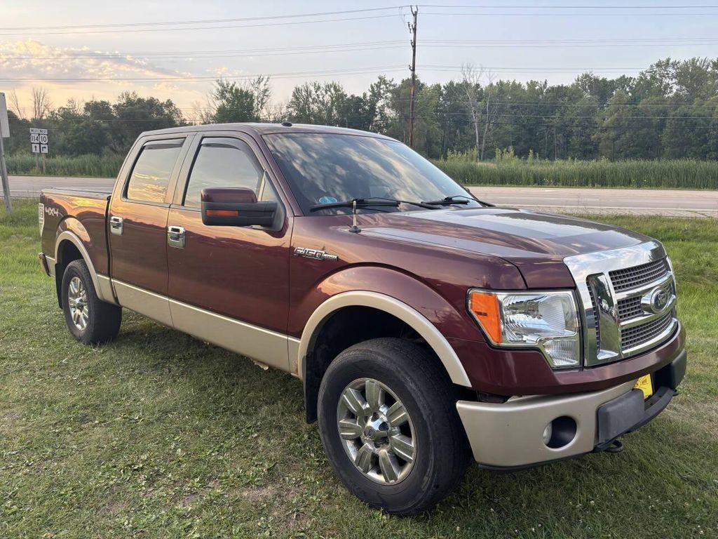 used 2010 Ford F-150 car, priced at $7,000