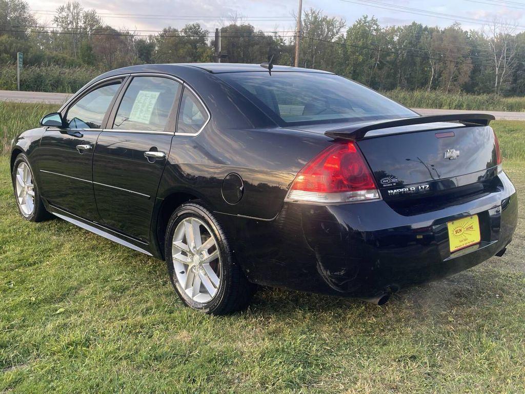 used 2012 Chevrolet Impala car, priced at $6,000