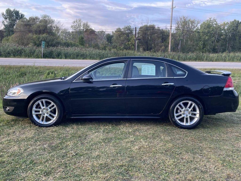 used 2012 Chevrolet Impala car, priced at $6,000