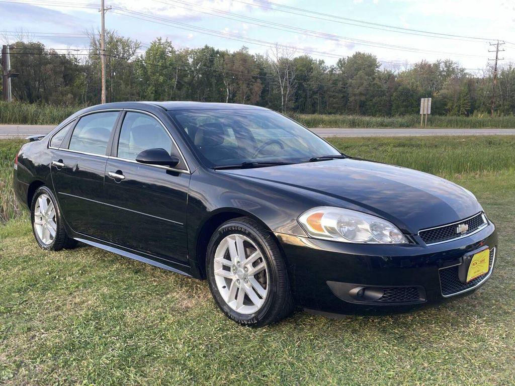 used 2012 Chevrolet Impala car, priced at $6,000
