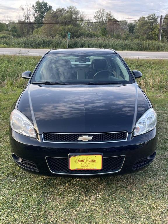 used 2012 Chevrolet Impala car, priced at $6,000