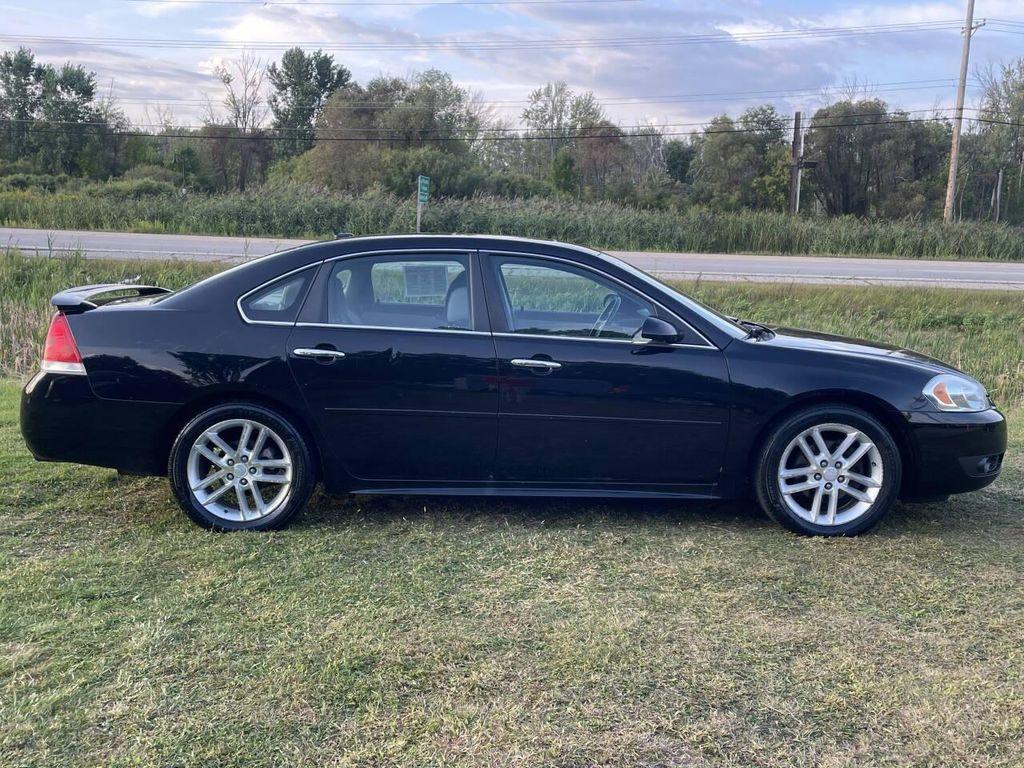 used 2012 Chevrolet Impala car, priced at $6,000