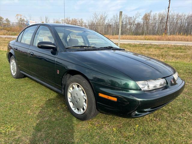 used 1996 Saturn SL car, priced at $3,000