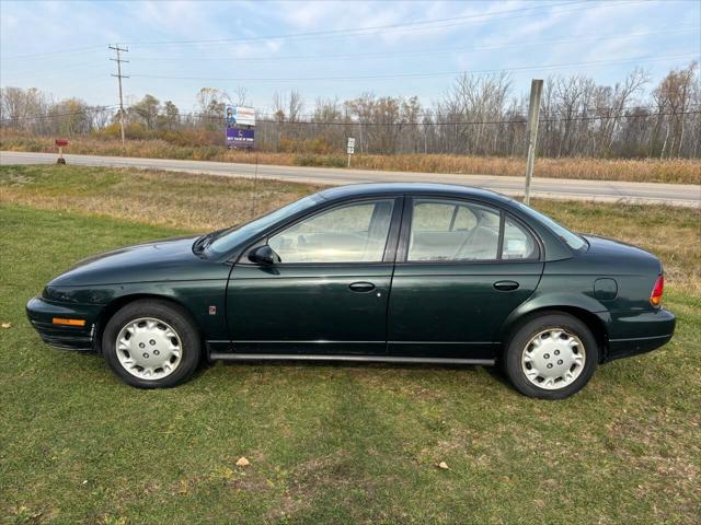 used 1996 Saturn SL car, priced at $3,000