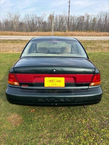 used 1996 Saturn SL car, priced at $3,000