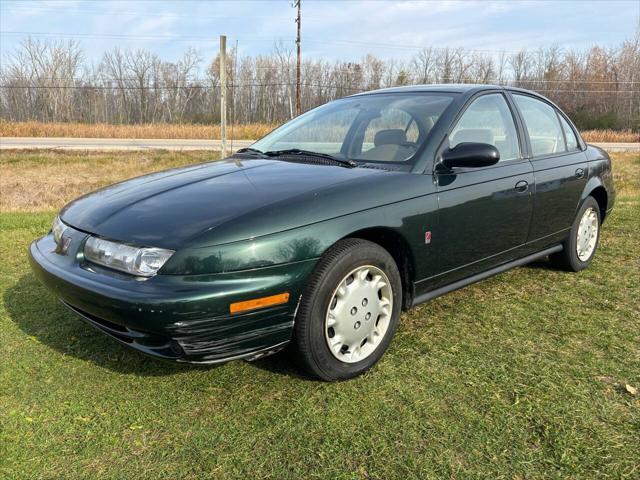 used 1996 Saturn SL car, priced at $3,000