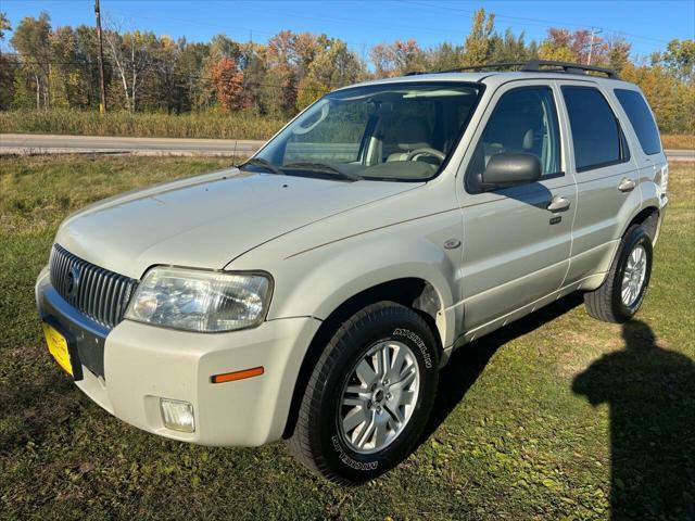 used 2007 Mercury Mariner car, priced at $5,000