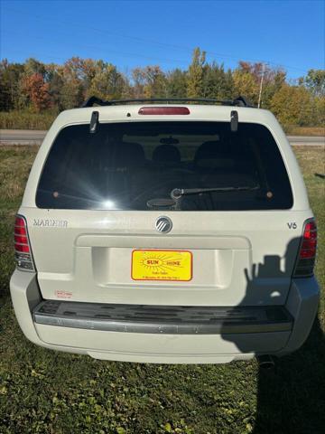 used 2007 Mercury Mariner car, priced at $5,000